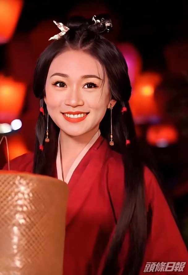 楊思琦呢個角度好似梁小冰。